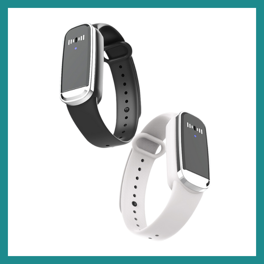 Bracelet Anti-Moustique  – Protection Ultrasonique Contre Les Moustiques Et Sans Produits Chimiques