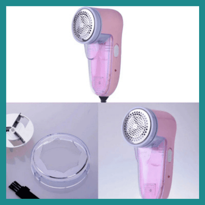 Portable Lint Remover mpo na bilamba Chéter Électrique Lint Remover Pellet Fabric Shaver na Lint