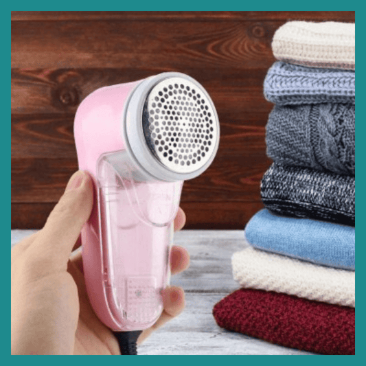 Portable Lint Remover mpo na bilamba Chéter Électrique Lint Remover Pellet Fabric Shaver na Lint