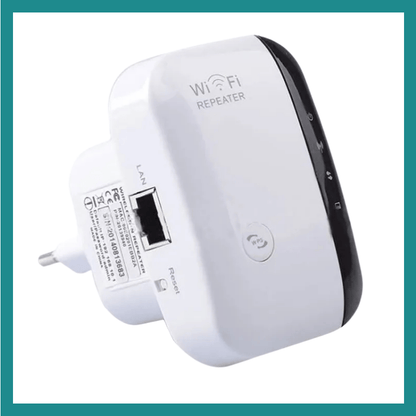 WiFi sans fil Répétiteur 300Mbps Extender Router Signal Amplificateur Booster Point d'accès ya longue distance 