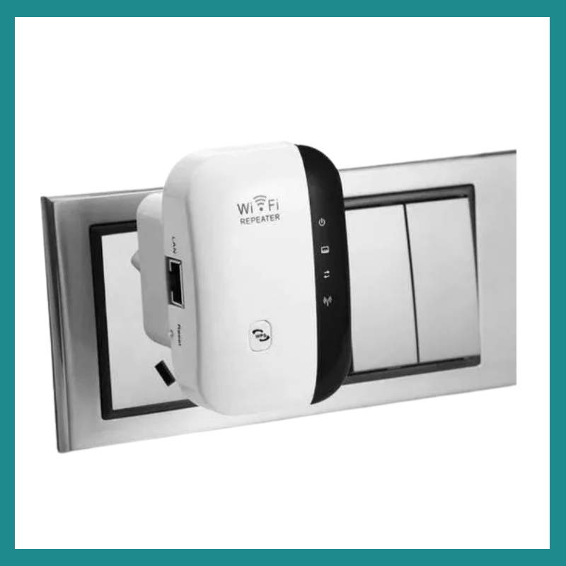 WiFi sans fil Répétiteur 300Mbps Extender Router Signal Amplificateur Booster Point d'accès ya longue distance 