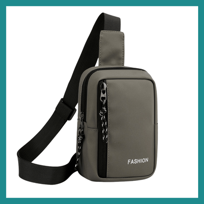 Sac Bandoulière Homme USB - Le compagnon high-tech qui allie style et praticité