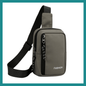 Sac Bandoulière Homme USB - Le compagnon high-tech qui allie style et praticité