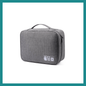 Sac de Rangement de Câbles Étanche – L’ordre parfait pour vos essentiels numériques