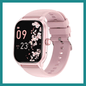LT10 Smart Watch na 2.01 "Ecran HD, Bluetooth 5.0, Compatible na Android &amp; iOS, IP67 Imperméable – Suivi ya Fitness &amp; Kobenga.