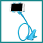 Paresseux Bedside Bureau Clip Porte-telefone Flexible Long Arm Telephone Mobile Stand mpo na Smartphone A1B9