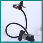 Paresseux Bedside Bureau Clip Porte-telefone Flexible Long Arm Telephone Mobile Stand mpo na Smartphone A1B9