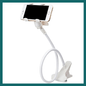 Paresseux Bedside Bureau Clip Porte-telefone Flexible Long Arm Telephone Mobile Stand mpo na Smartphone A1B9