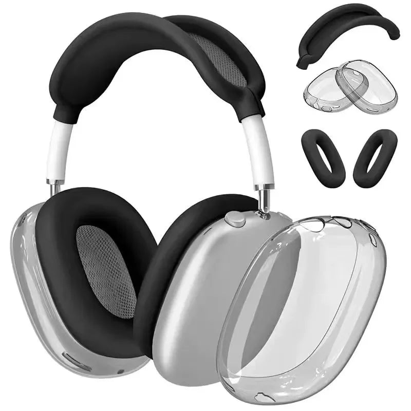 Étui de Protection Antichoc pour AirPods Max – Protéger Votre Casque avec Style