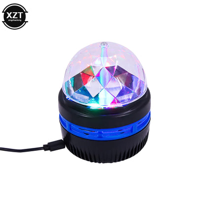 Lampe Projecteur Étoile USB 62 – Ambiance Magique pour Fêtes et Soirées