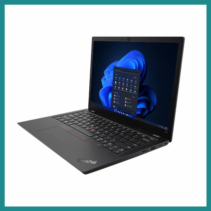 Lenovo ThinkPad L13 G1 13 – Un ordinateur portable fiable et performant de  10ᵉ Génération