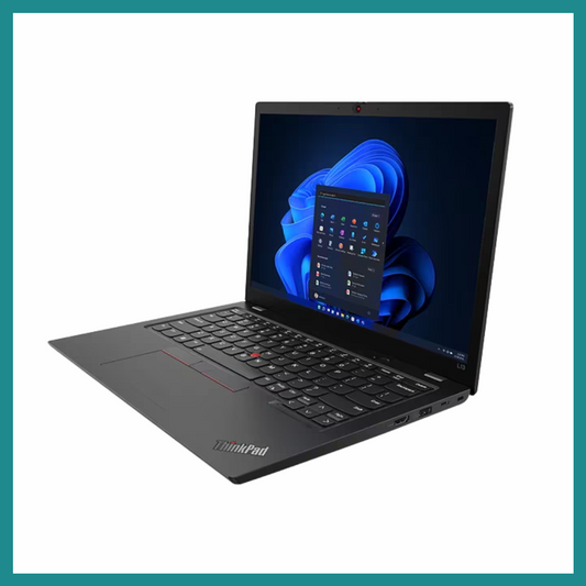 Lenovo ThinkPad L13 G1 13 – Un ordinateur portable fiable et performant de  10ᵉ Génération