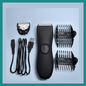 Trimmer ya suki ya inguine mpo na mibali, Groomer ya balle mpe trimmer ya nzoto mpo na mibali, Stand imperméable, Trimmers ya sec, Rasoir ya hygiène ultime mpo na mibali, Remover ya suki