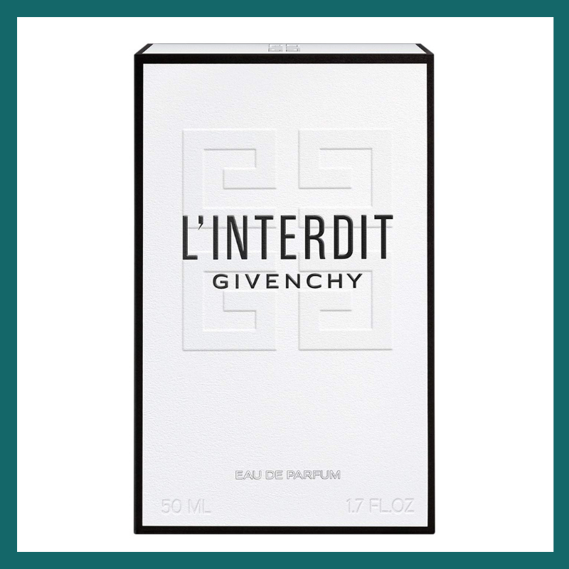 Eau de Parfum Givenchy L’Interdit – Une fragrance audacieuse et envoûtante
